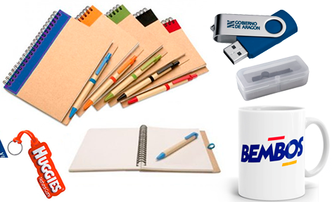 articulos promocionales